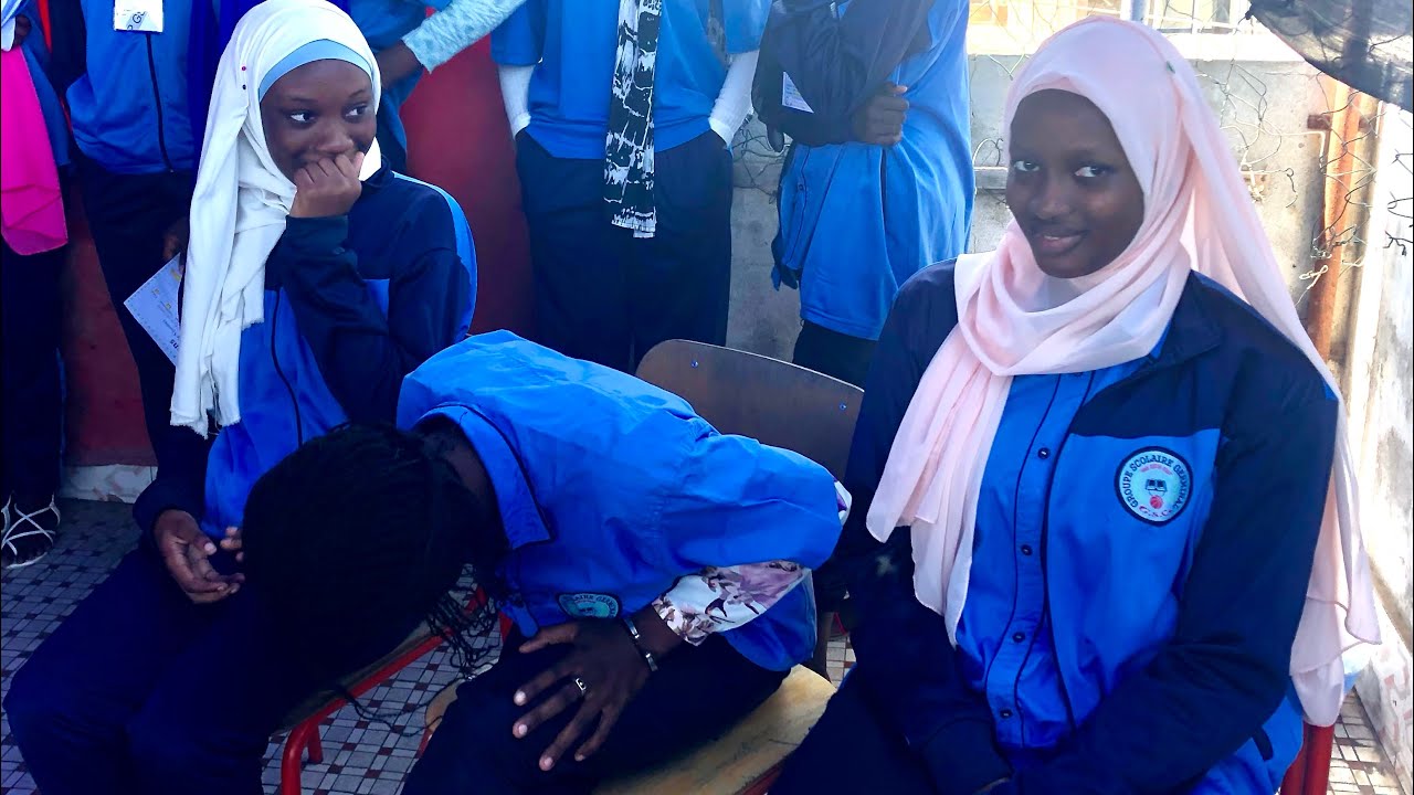 Science où littérature ?écoutez le choix exceptionnel de ces élèves😱😱😱😱😍😍🥰🥰🥰🥰🥰🥰🥰🥰🥰