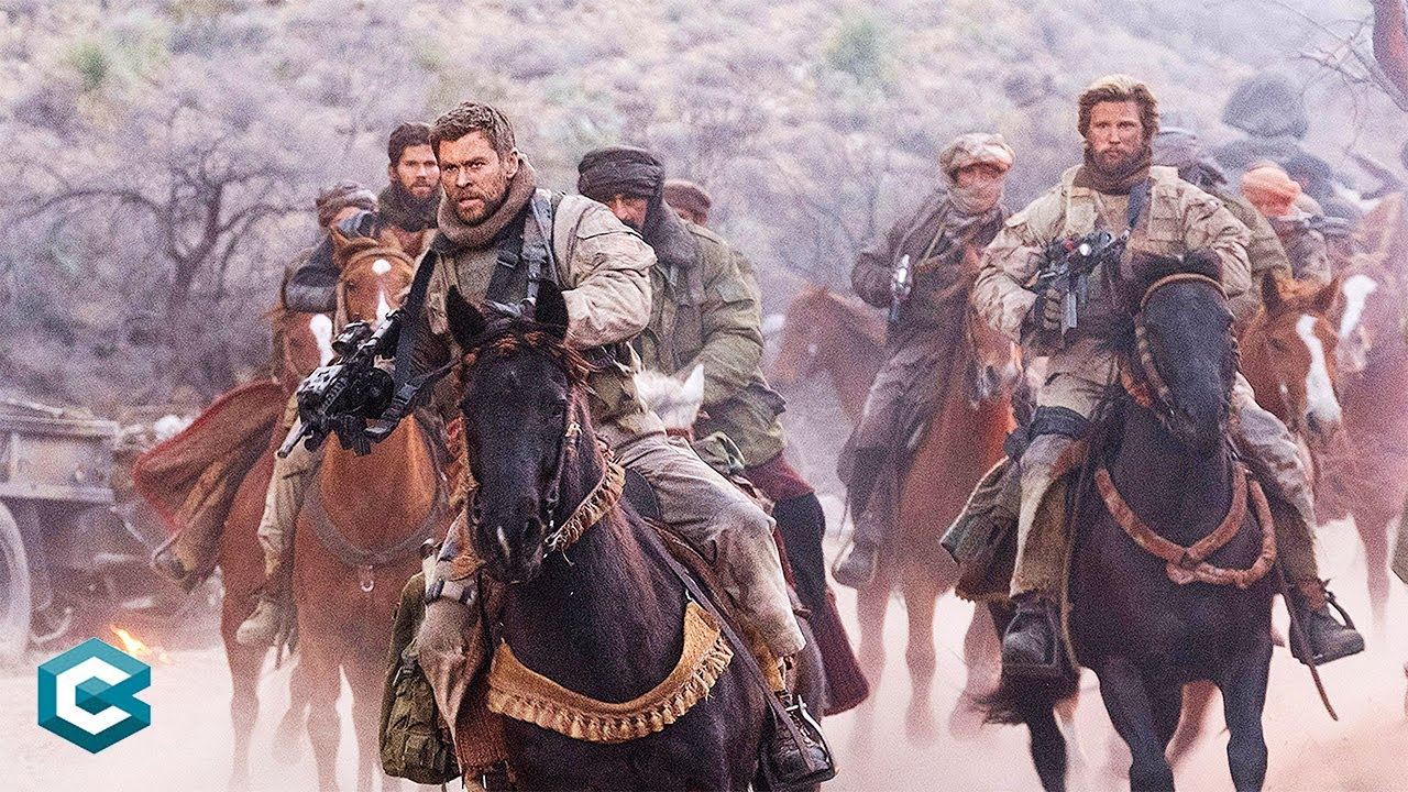 5 Film Perang Pasukan Elit Dan Khusus Terbaik 