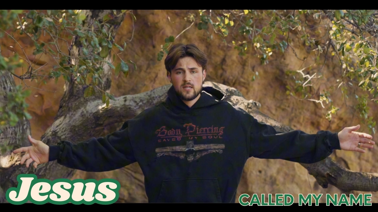 Called My Name (Lyric Video) - Munn & Dylan Stiles