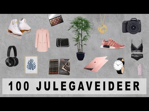 Video: Julegavevejledning - Gaver Til Spillere, Spilvarer, Must-have Tilbehør Og Mere • Side 3