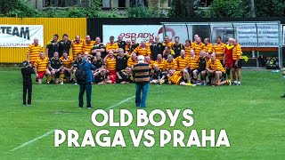 Old Boys Praga vs Old Boys Praha 6.6.2020
