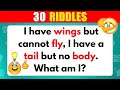 How Many Riddles Can You Solve? 😄 Fun Quiz for All Ages