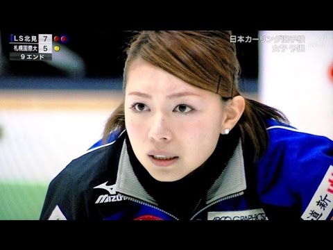 吉村紗也香 カーリング界の世界3大美女 日本no 1美女に注目