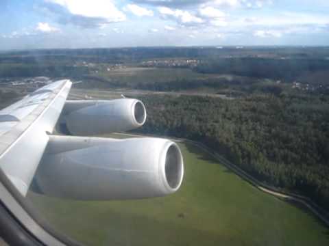 Atlant-Soyuz Il-86 - Engine Start-up, Taxi &amp; Departure from Moscow Vnukovo (VKO), Russia