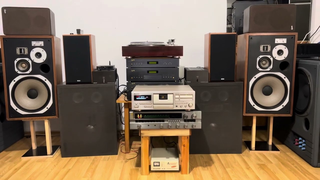 その他 PIONEER - pioneer Pioneer XC-IS21T / M-IS21 Tested Working No Speakers Rare W