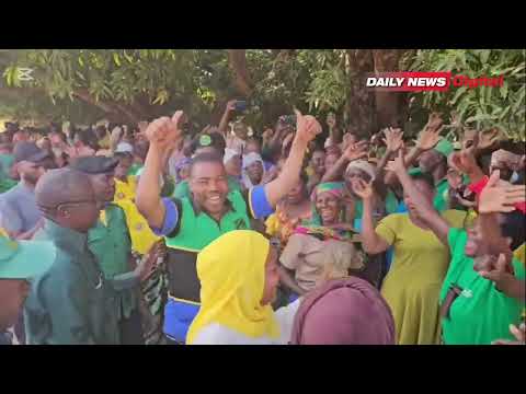 EXCLUSIVE SAUTI YA NYUMBANI KWA WAZIRI MKUU MPYA