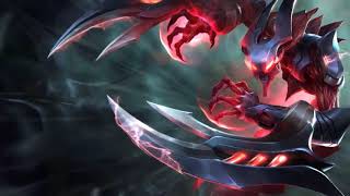 [K'Tant EDM]Wallpaper Nocturne Bất diệt  ✖ league of legends ✔ screenshot 5