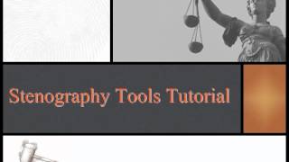 Stools tutorial test