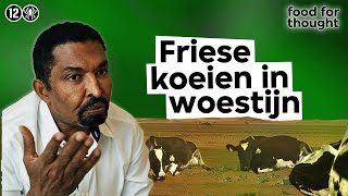 Groeiende voedselindustrie op Arabisch Schiereiland | Food for Thought