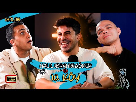 10.KÖY Podcast | Fenomenler, Survivor Türkiye, MMA | @KaanKazgan  Burak Bozkurt | Bölüm 1