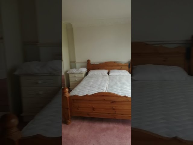 Video 1: Room 4 Upstairs Large Double with En-suite 