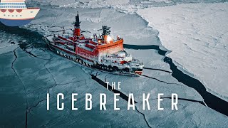 Top 5 Ice Breaking Ships Braving the Arctic Circle