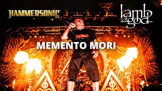 Lamb of God - Memento Mori (opening) - Live in Jakarta Indonesia 2024
