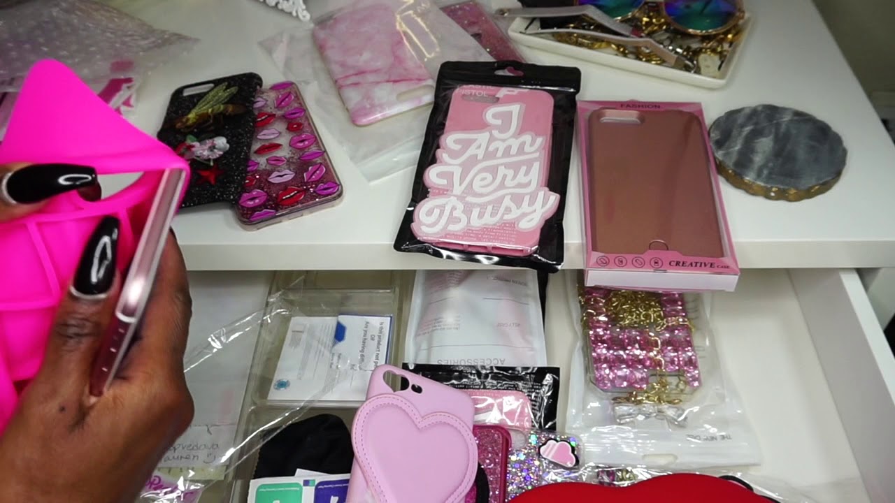 Updated iPhone 7+ Aliexpress Cases ??