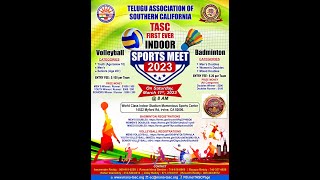 Tasc Indoor Sports Tournament - Mar 11 2023