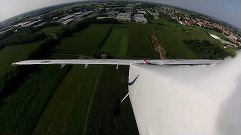 e-flite Timber x test runcam2 4k