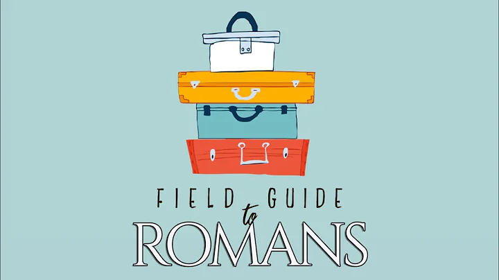 Field Guide to Romans // 10 of 10 // Garrison Howell