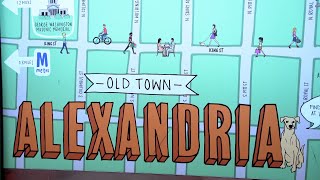 Why Should I Visit Alexandria Virginia? (Official Welcome Video)