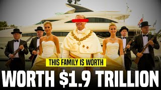 This is the Richest Royal Family in the World...You don't Know Them.