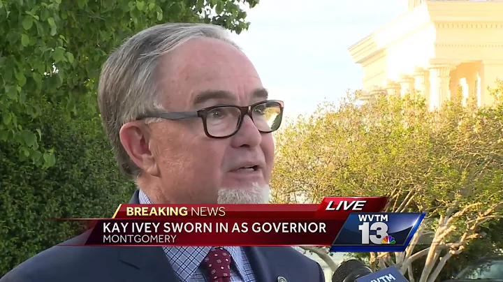 Rep. Allen Farley on Bentley resignation