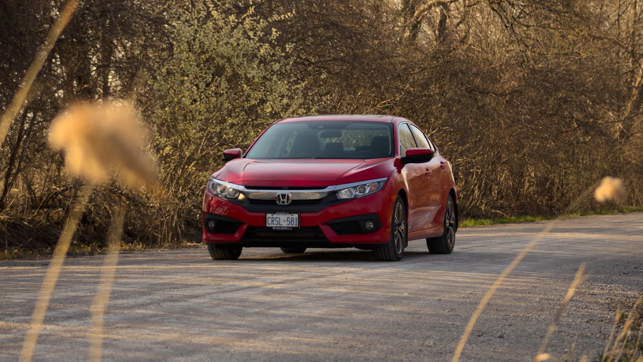 Life with a Honda Civic - YouTube