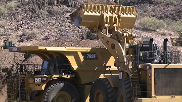 Build Consistency To Improve Mining Efficiency