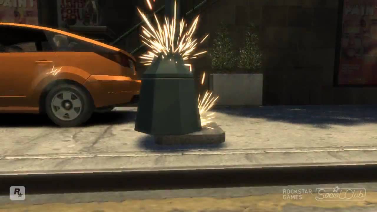 Save Ammo,  run them over! - YouTube