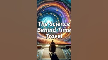 The Science Behind Time Travel #shorts