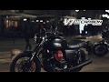 V7 iii carbon built in limited and numbered production  moto guzzi official