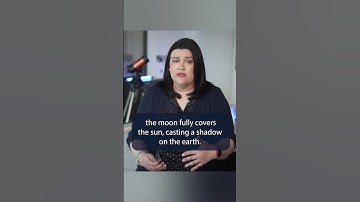 What Is A Solar Eclipse?