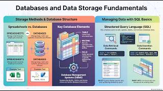 Databases and Storing Data | Class 10 Computer Science Chapter 5 Topic 5.4 (2026-27)