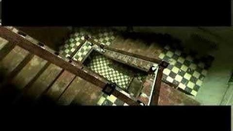 MATRIX CHASE SCENE (Garry