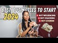 7 wealthbuilding business ventures for 2024 that you can start now