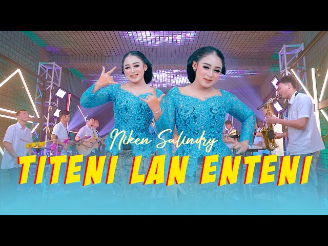 Niken Salindry - TITENI LAN ENTENI (Official Music Video ANEKA SAFARI) class=