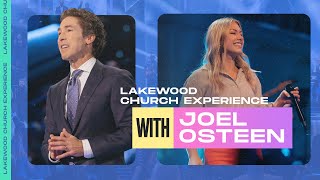 Joel Osteen LIVE ? | Lakewood Church Service | Sunday 11am