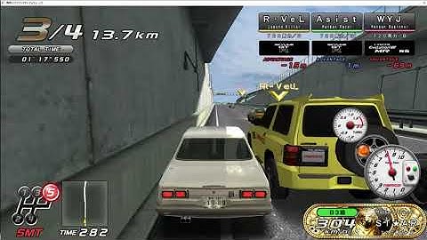 WMMT5 PC TAG TEAM YOKOHANE (2/4)