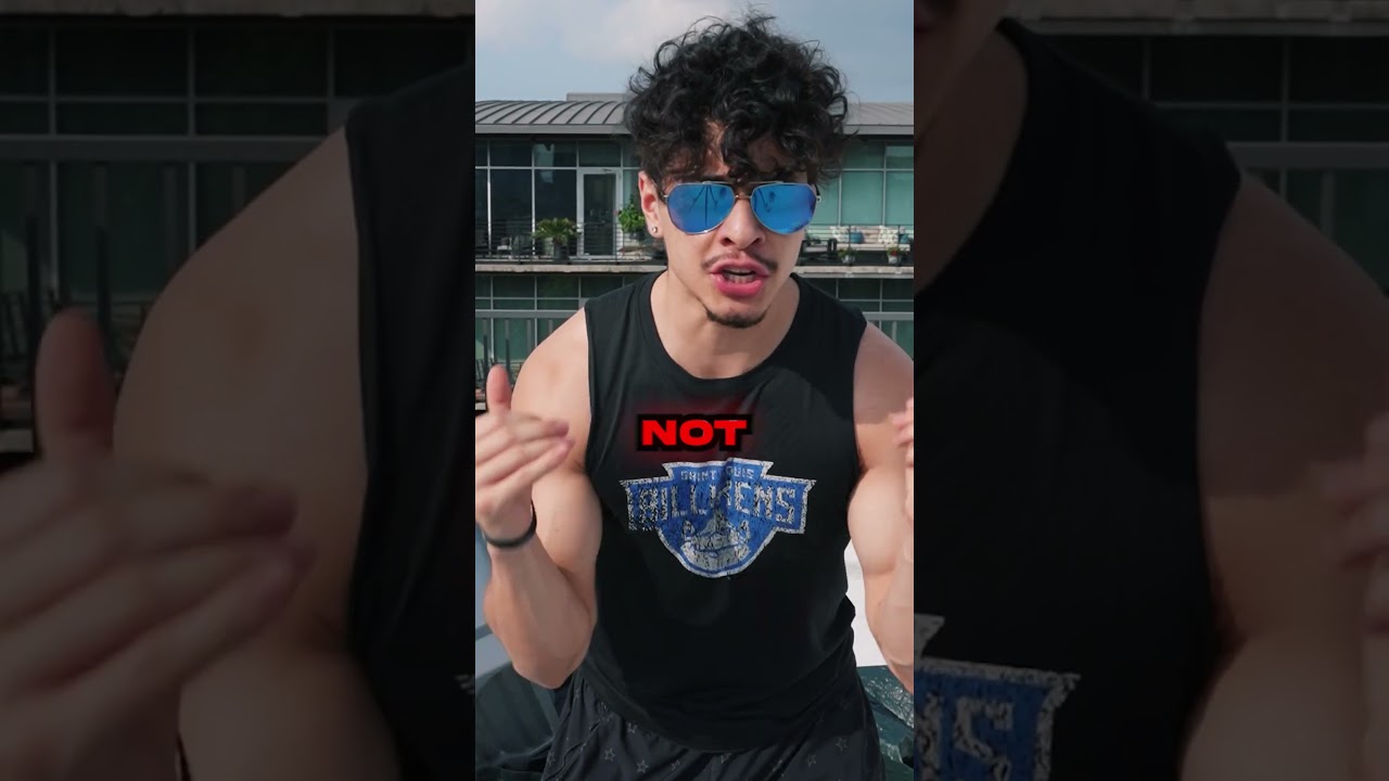 Being Tall SUCKS For Bodybuilding 💀😂