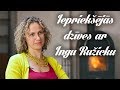 Inga Ružicka - Iepriekšējās dzīves