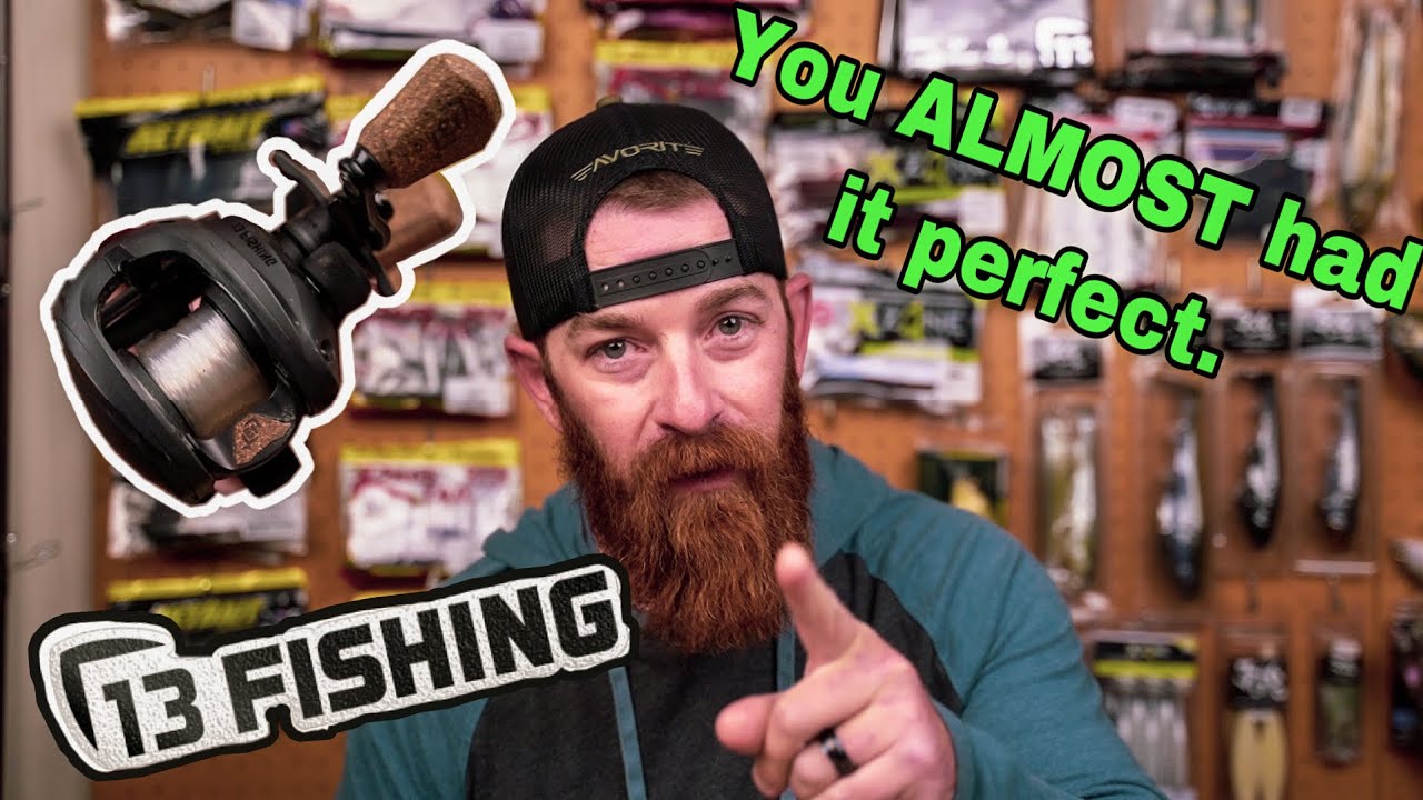 13 fishing concept a2 baitcast reel - - 7.5:1 Ratio - Right Handed (Fresh + Salt) Tough as nails 13 Fishing Concept A Review