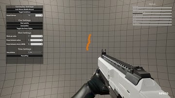 Unreal Engine: Fully Procedural Recoil. Thoughts?