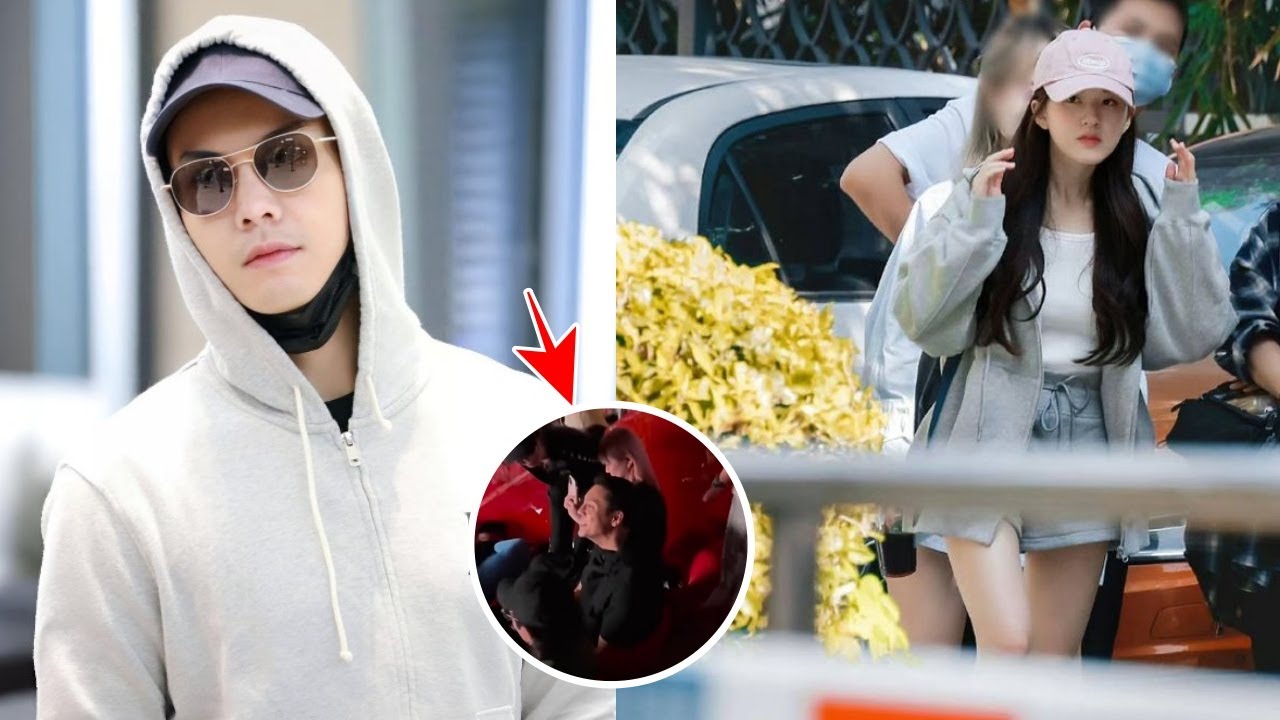 Шокирующая новость: Уильям Чан и Чжао Луси были выгнаны с концерта Лю Юньнина по этой причине