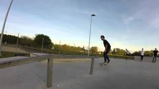 Board In Salita Colombier