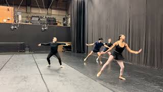 Natalie Reyes Ballet Grand Allegro 2024