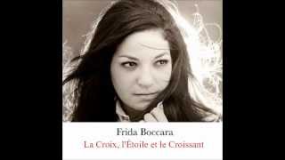 Frida Boccara - La Croix, l'Étoile et le Croissant (1969) chords