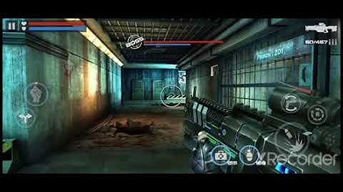 Armster zombie vs Tesla || Dead target: zombies boss walkthrough