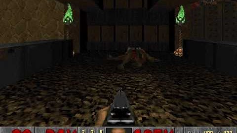Doom 2 playthrough (Part 11)