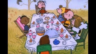 Do You Think This 'Charlie Brown Thanksgiving' Scene With Franklin Sitting Alone Is Racist?