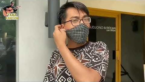 [Andhika mahesa] Kangen Band Reunion (2/11/2020) Lagi latihan Yolanda