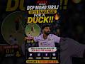 DSP Siraj DESTROYS Travis Head for a DUCK! 🥶🔥 #cricket #viral #trending #shorts