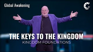 We Have the Keys | Full Message | Dan Hammer